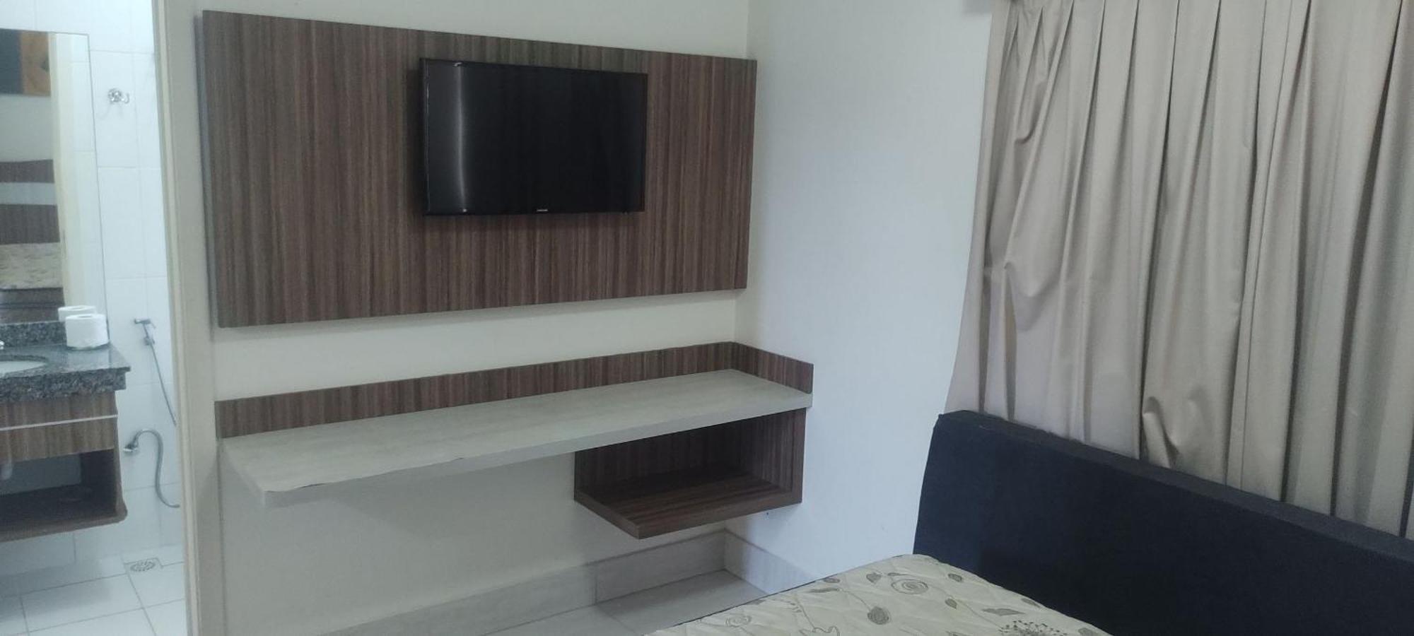 Apartmán Flat La Cqua Diroma 2 Roberto Imoveis Caldas Novas Exteriér fotografie